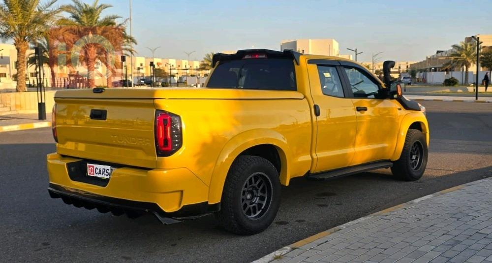 تويوتا توندرا